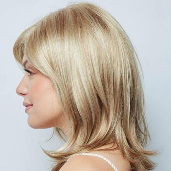 RENE OF PARIS MARION in Creme Brulee (ROOTED SHADE) - Picture 3 of 4